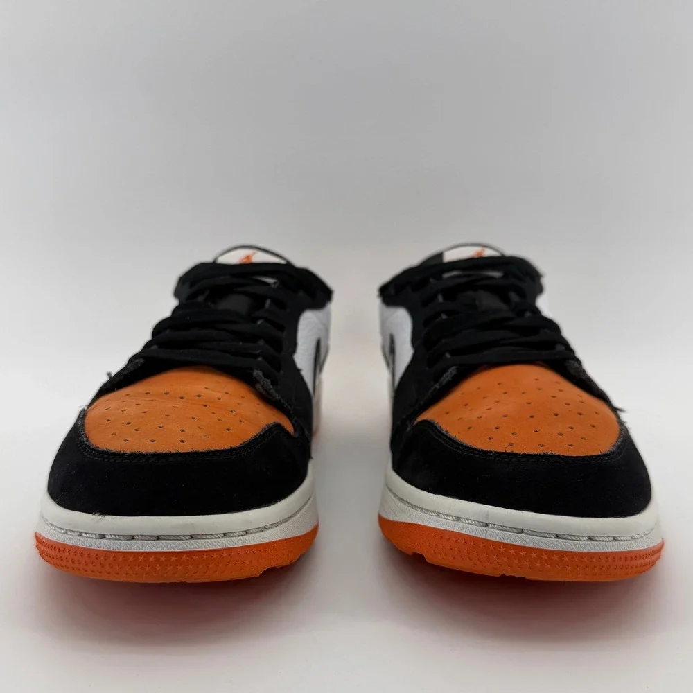 Nike Air‎ Jordan 1 Low Golf Men Size 8.5 Shattered Backboard Starfish DD9315-800